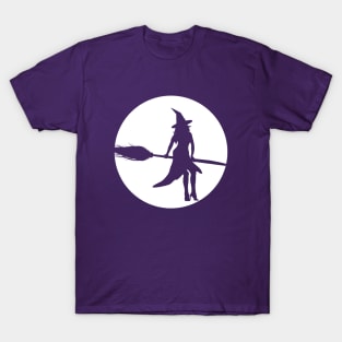 halloween witch T-Shirt